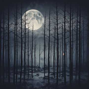 It’s a full moon (Rock Version)