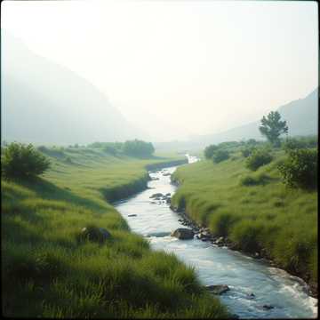 River of Mercy