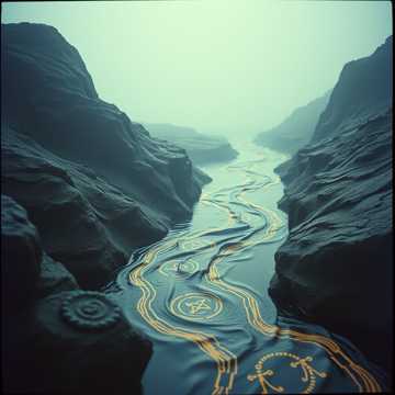 Ganga Ke Teer: Metal Purge of Sins
