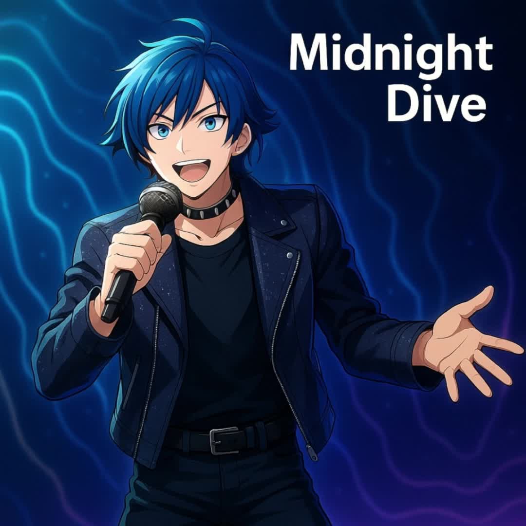 Midnight Dive