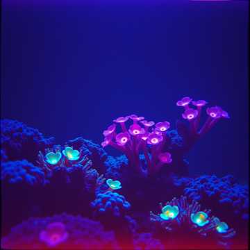 The Sutra That Bloomed in the Ocean / 海中开经