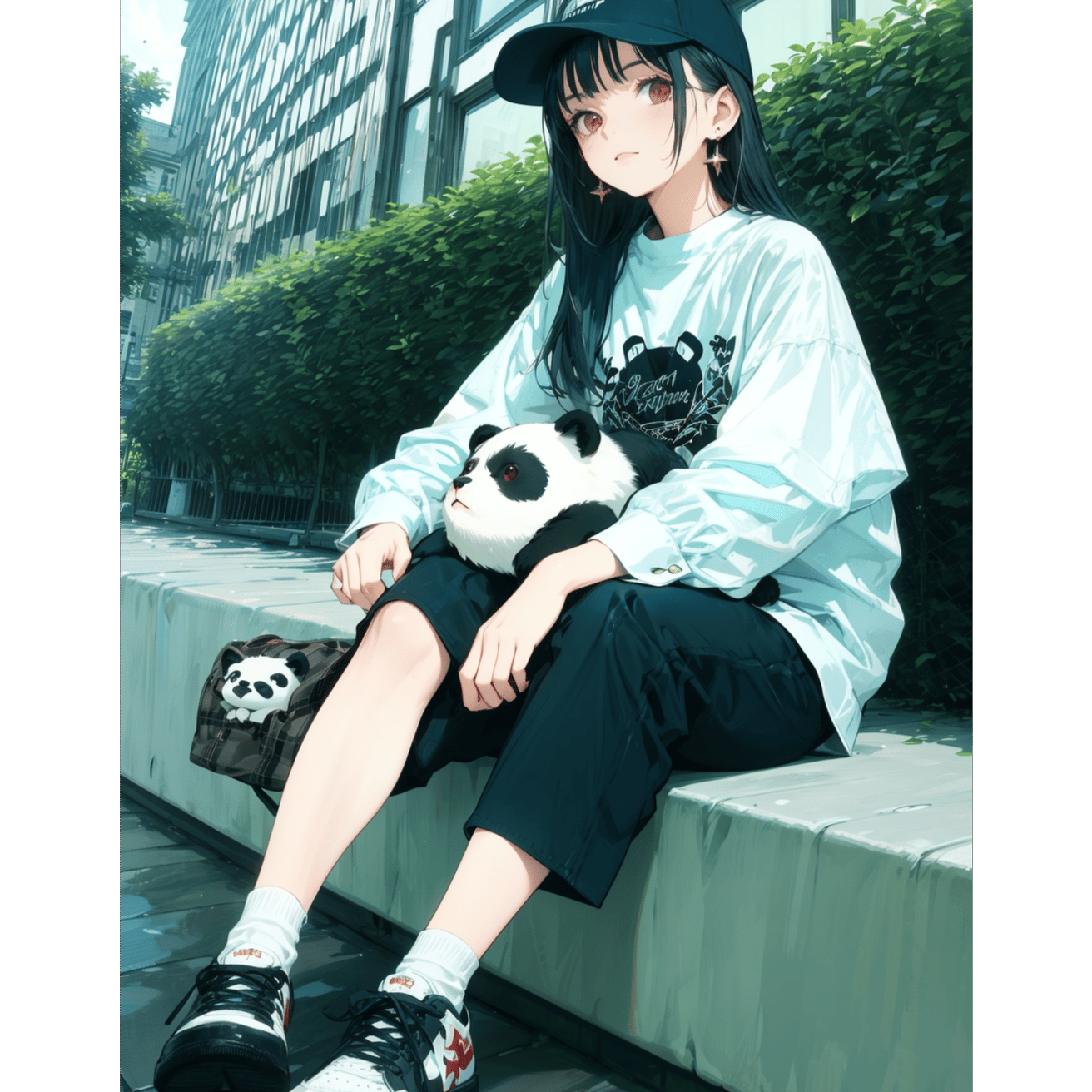 かわいいは壊せる