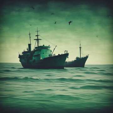 Les Éviatons Pirates