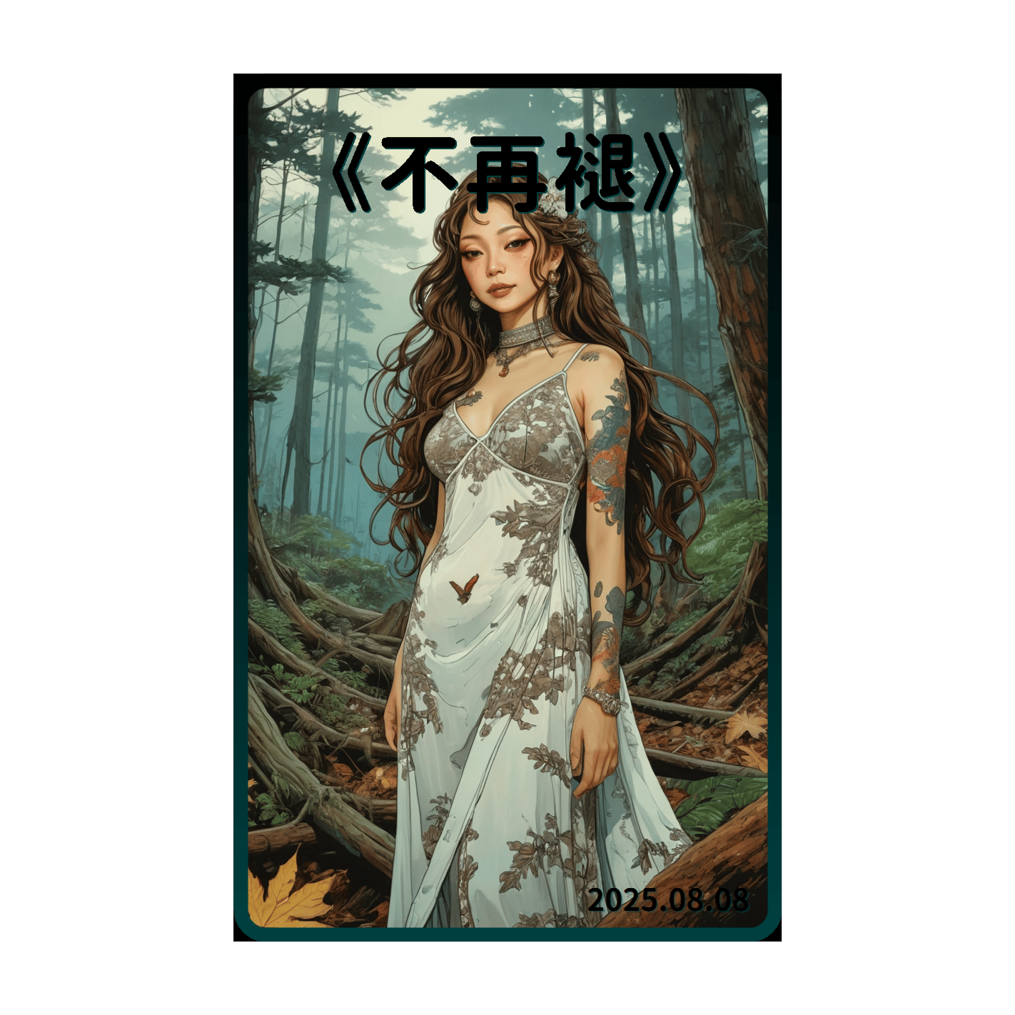 《不再褪》