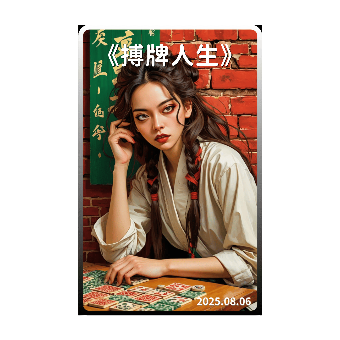 《搏牌人生》(Remix) 