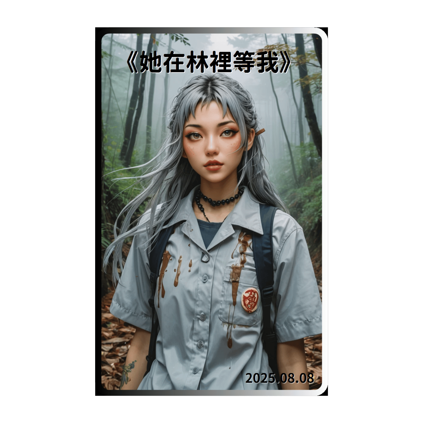《她在林裡等我》(Remix) 