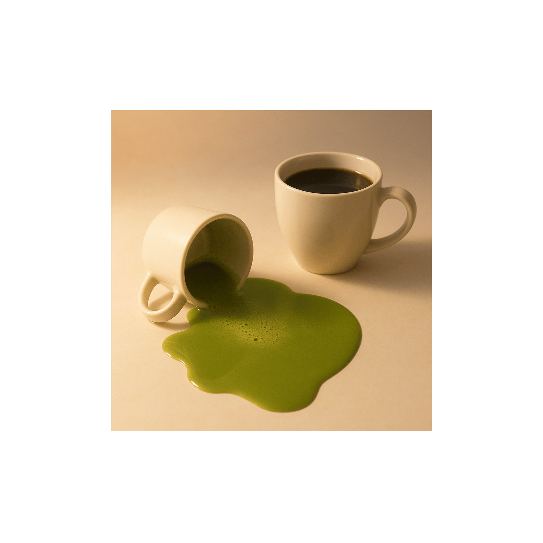 抹茶好難喝