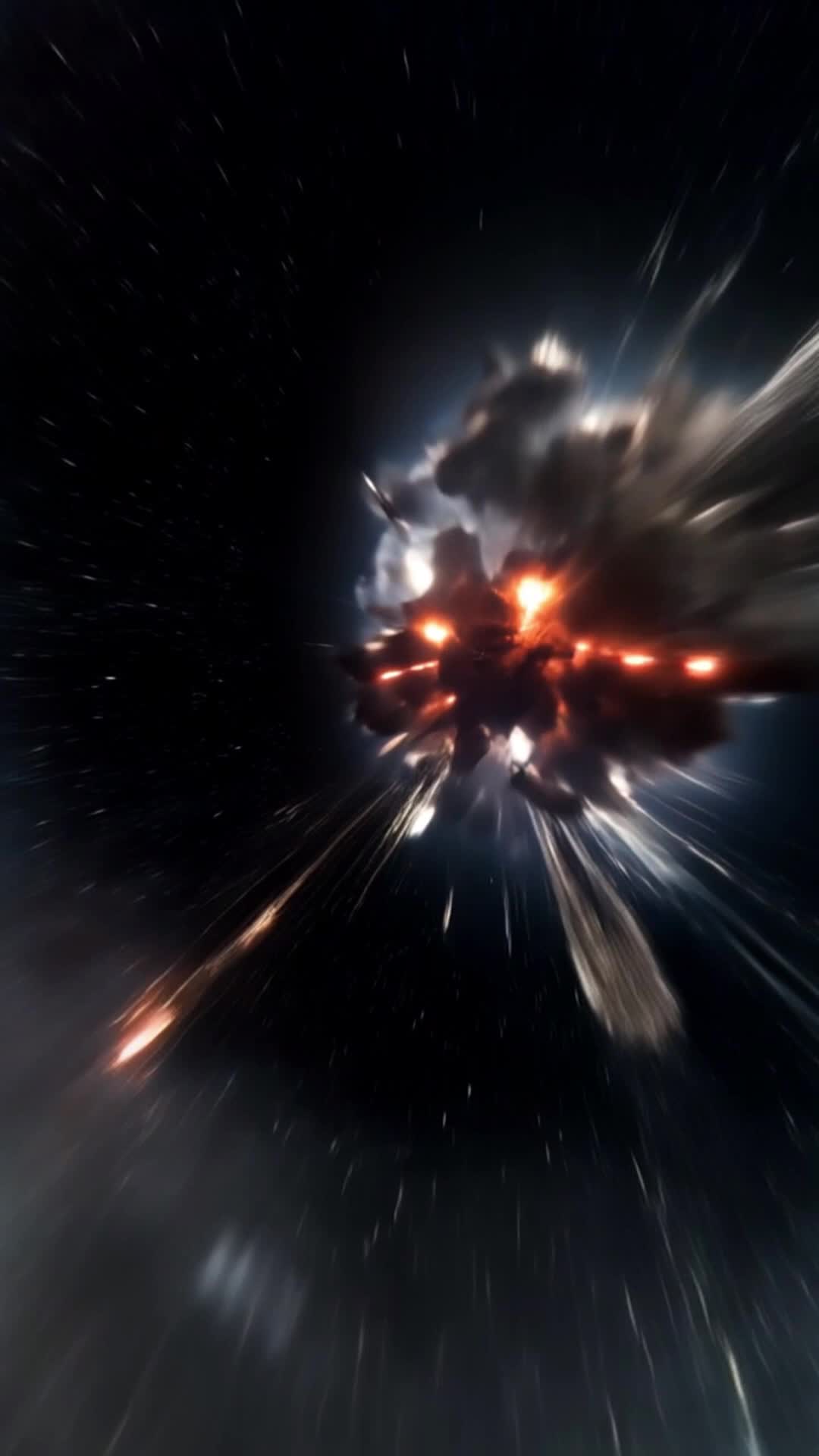 宇宙中的尘埃 