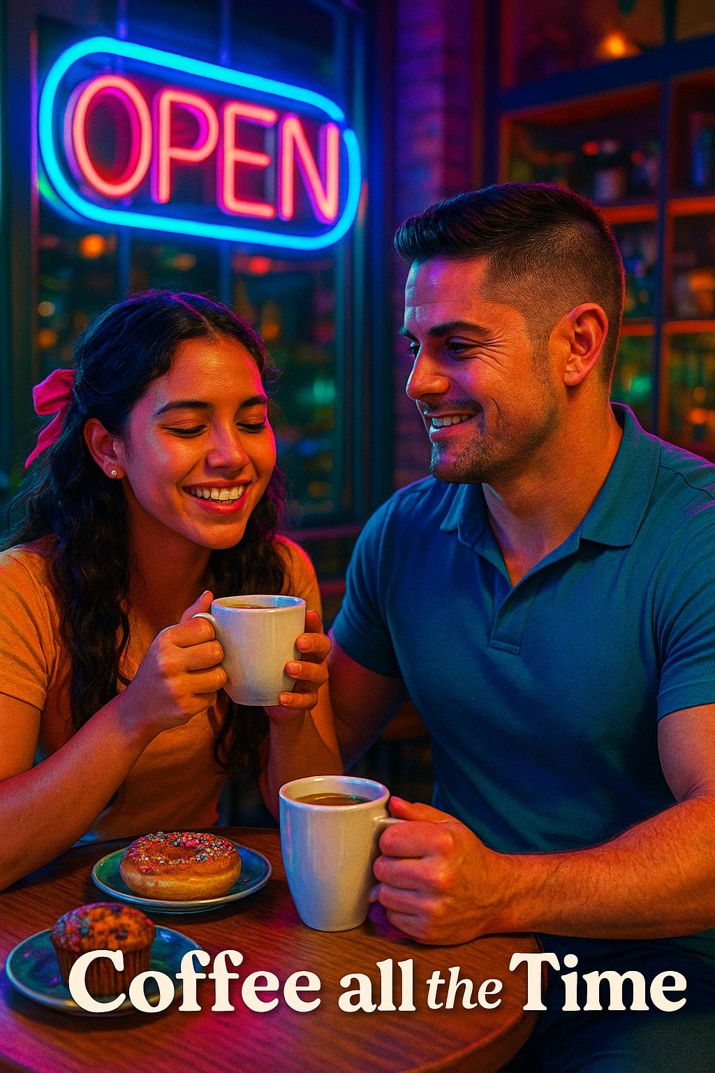 Coffee all the Time