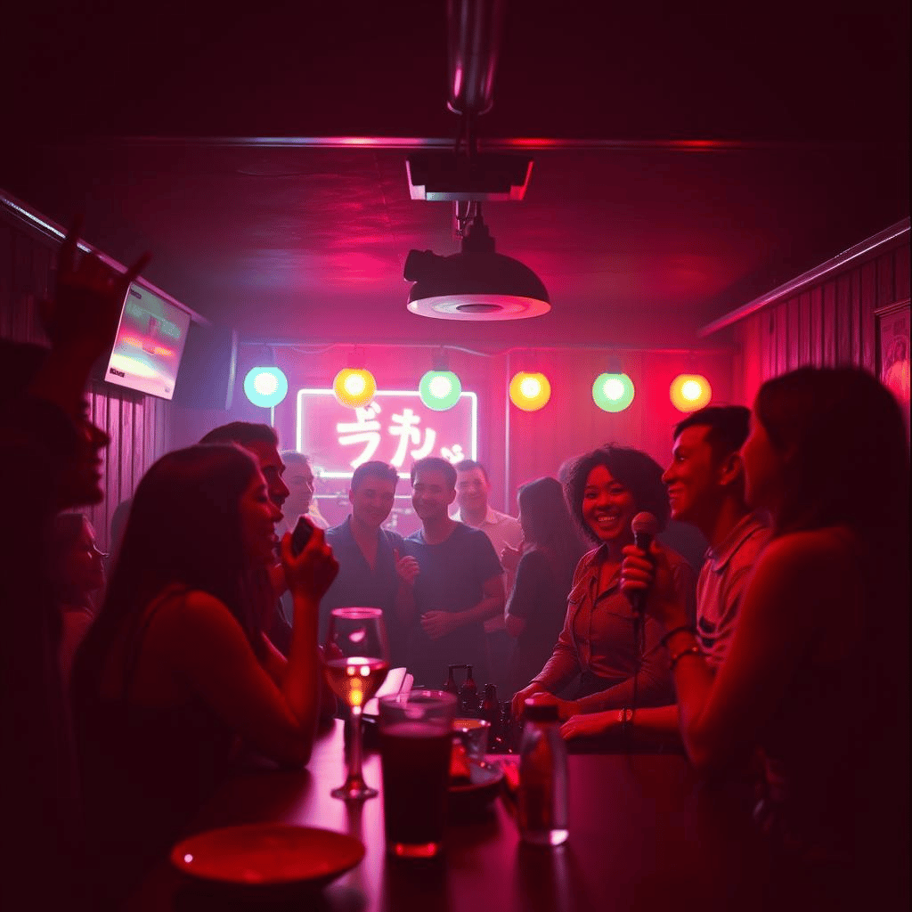 Karaokebaari