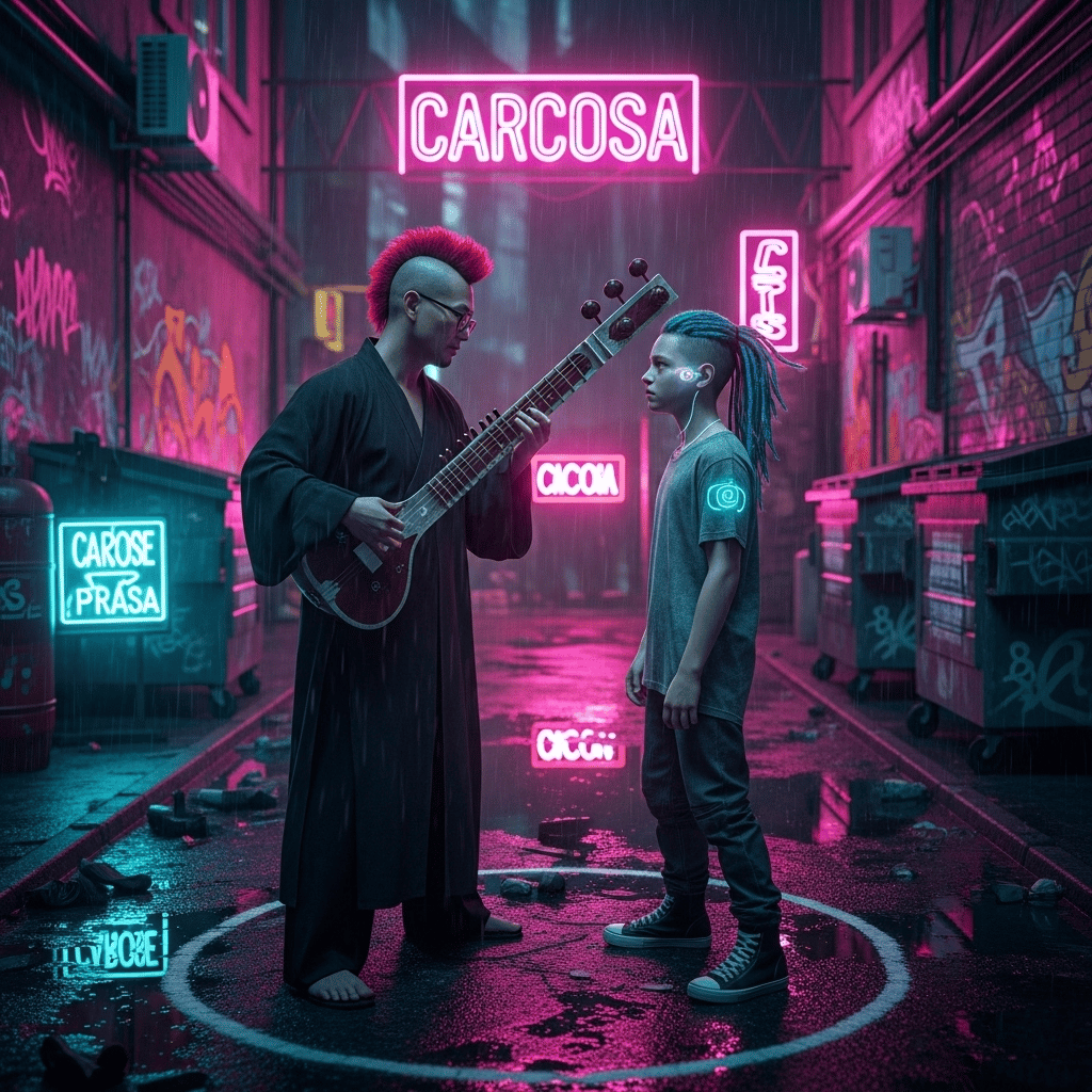 Le Rêve et la Rue by Urban Sutra