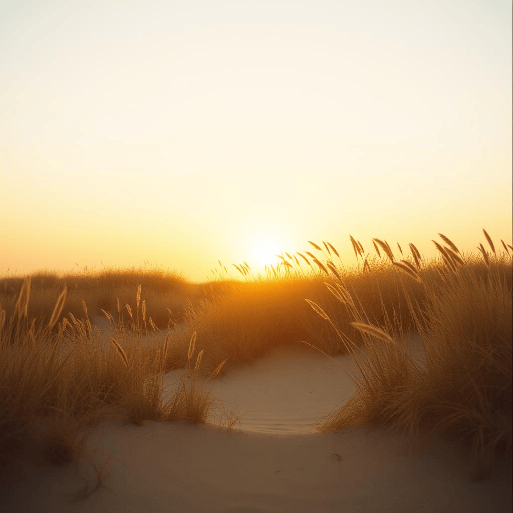 Sur le Sable de la Giraudière