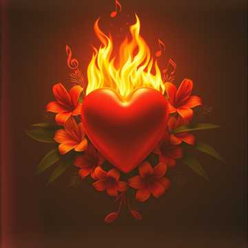 red hot, love baby. 