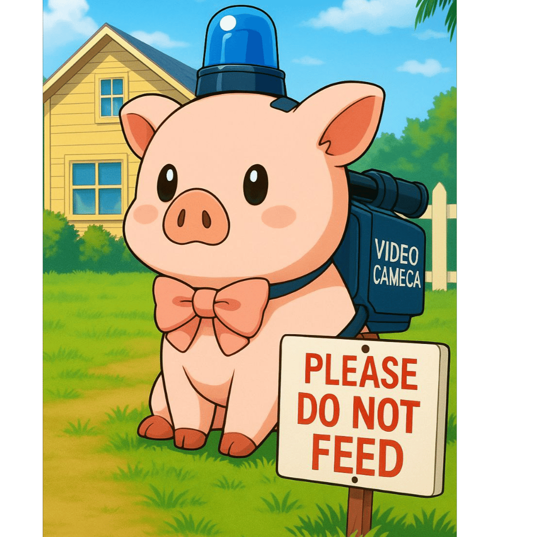 [GER] Pig Brother is Watching You 