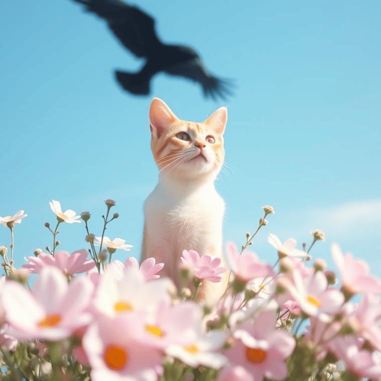 そらさん祝1000人💐「そらのうた 」