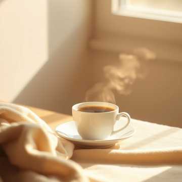 Hymn to Coffee KV14
