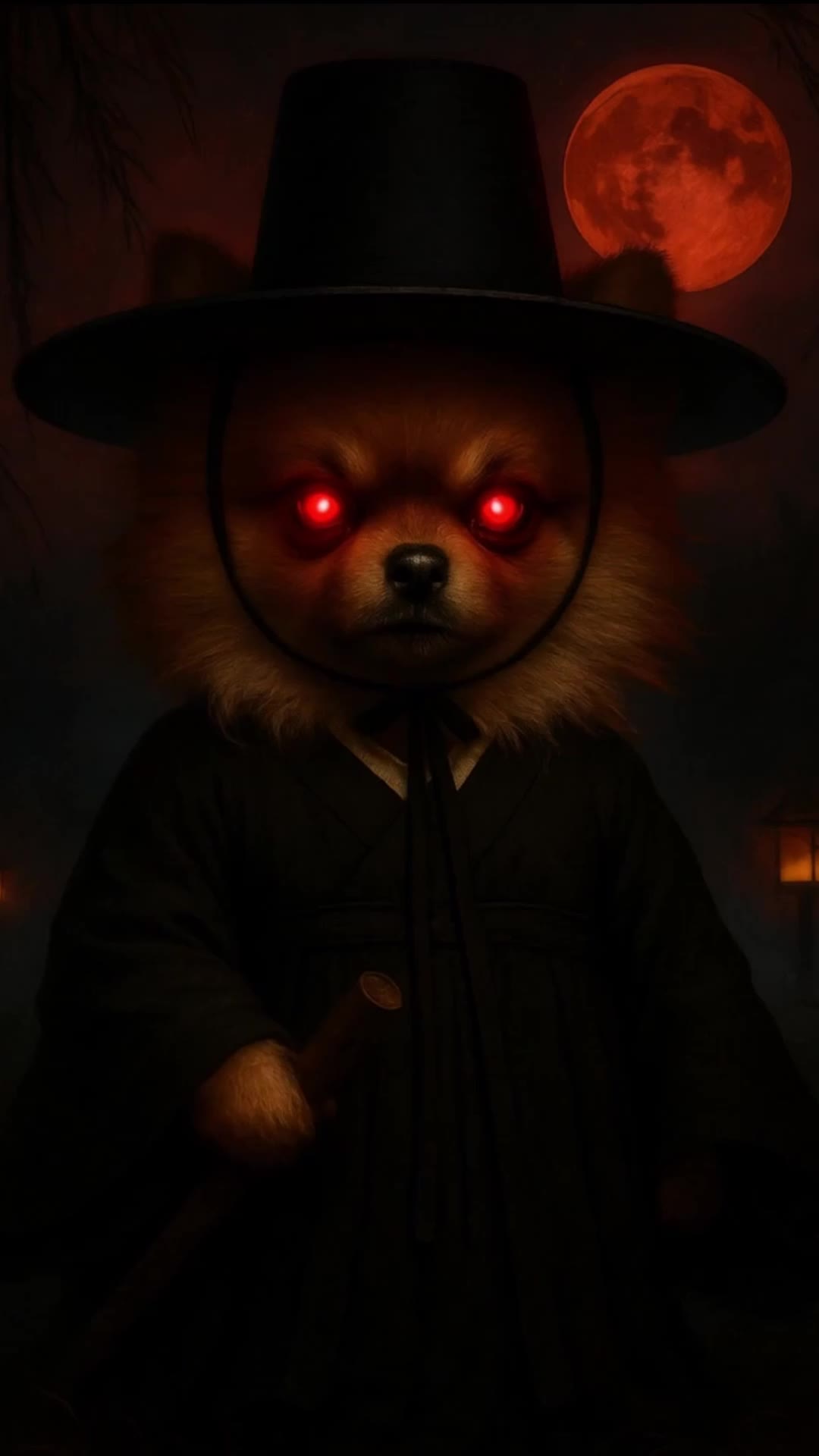 Damn dog