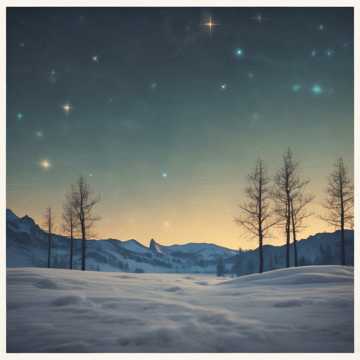 Brillantes en Invierno