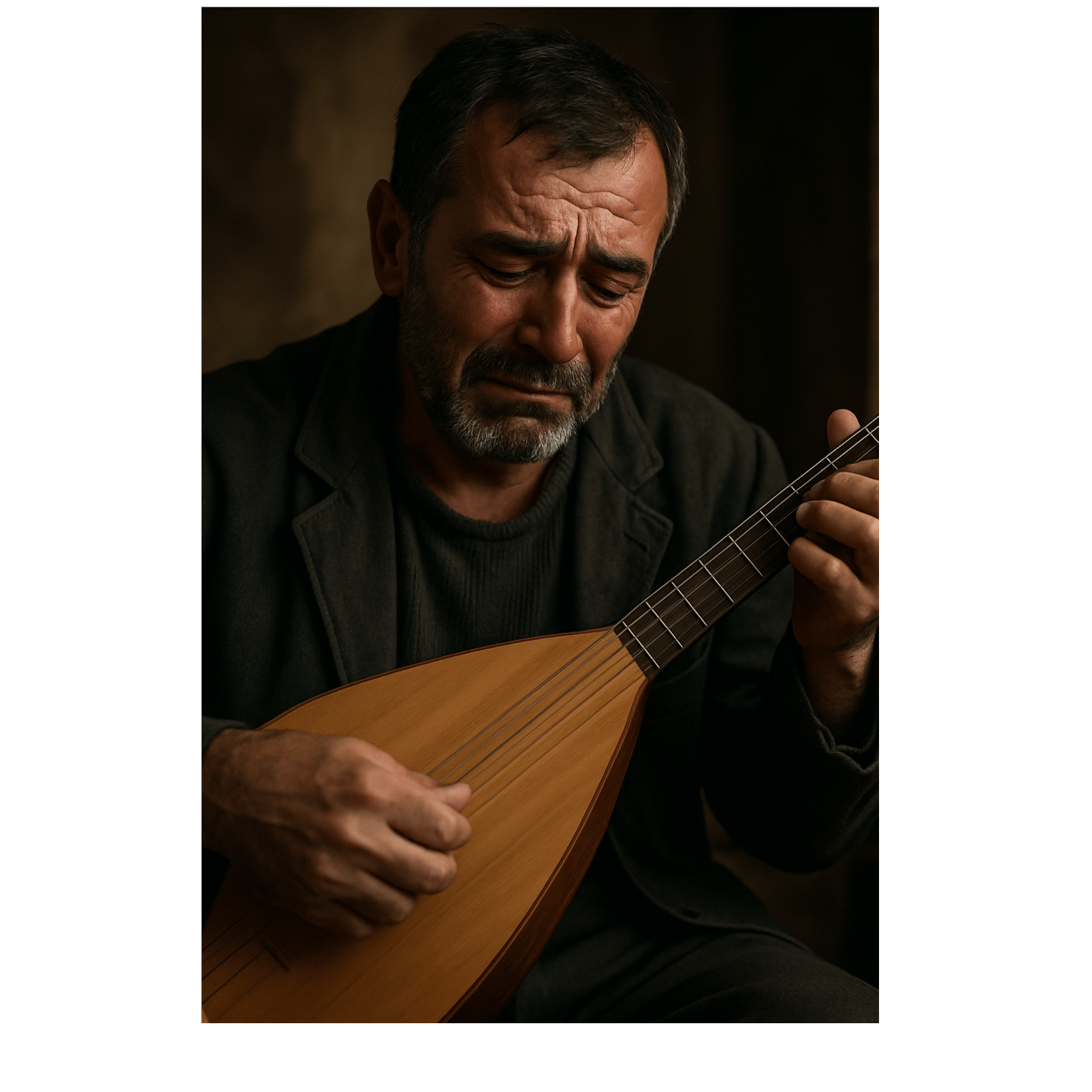 Gurbet elde yanar bir ocak
