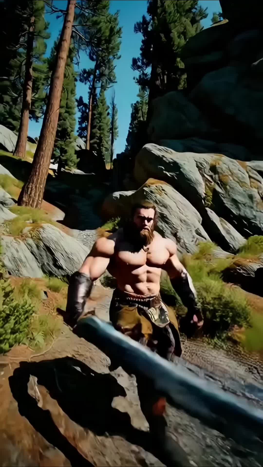 Storm Warrior