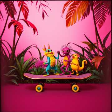 Wild Ride