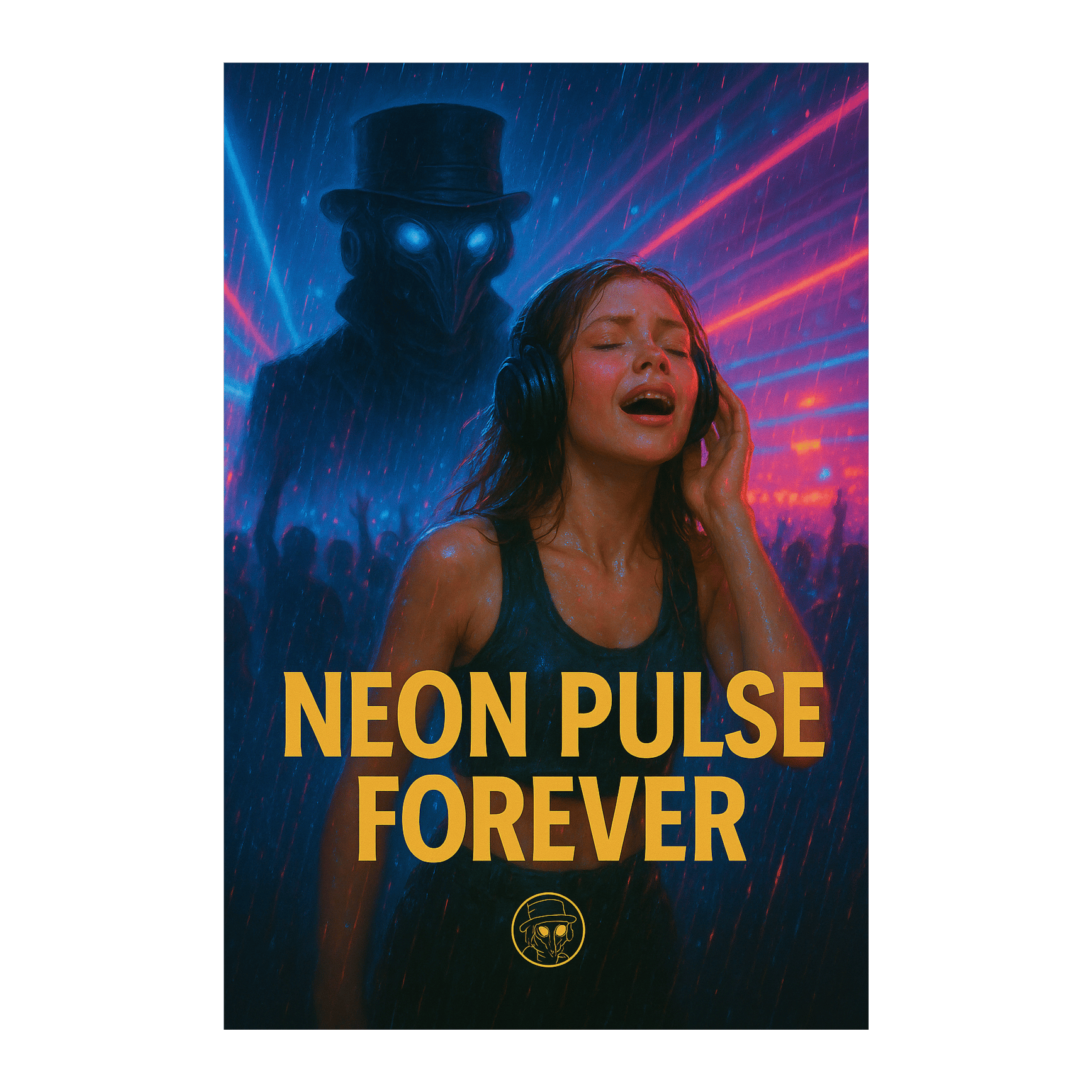 Neon Pulse Forever