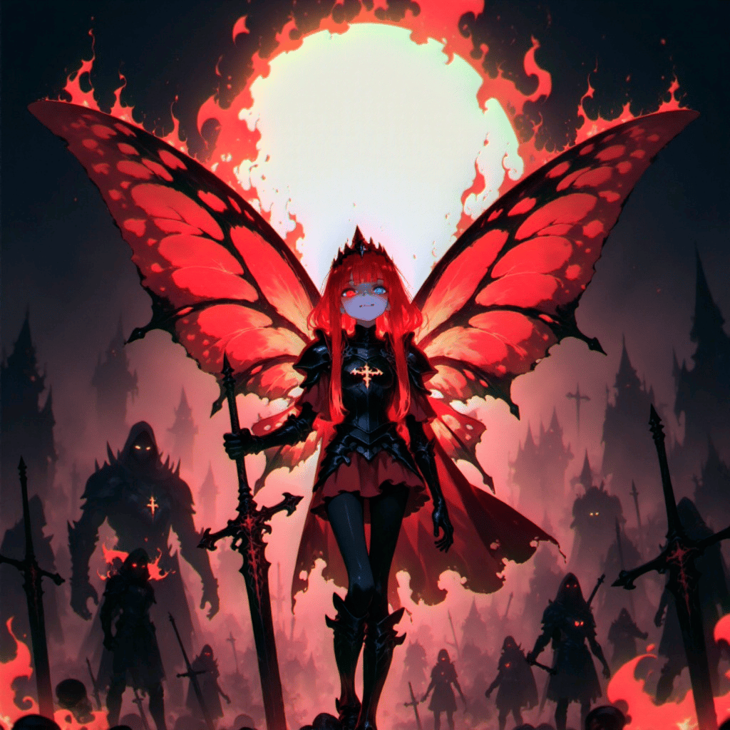 Infernal Fairy Army
