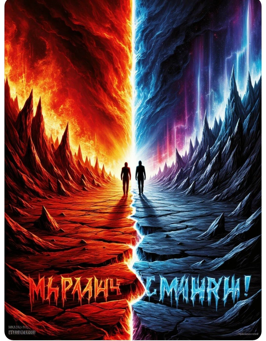 Разные миры