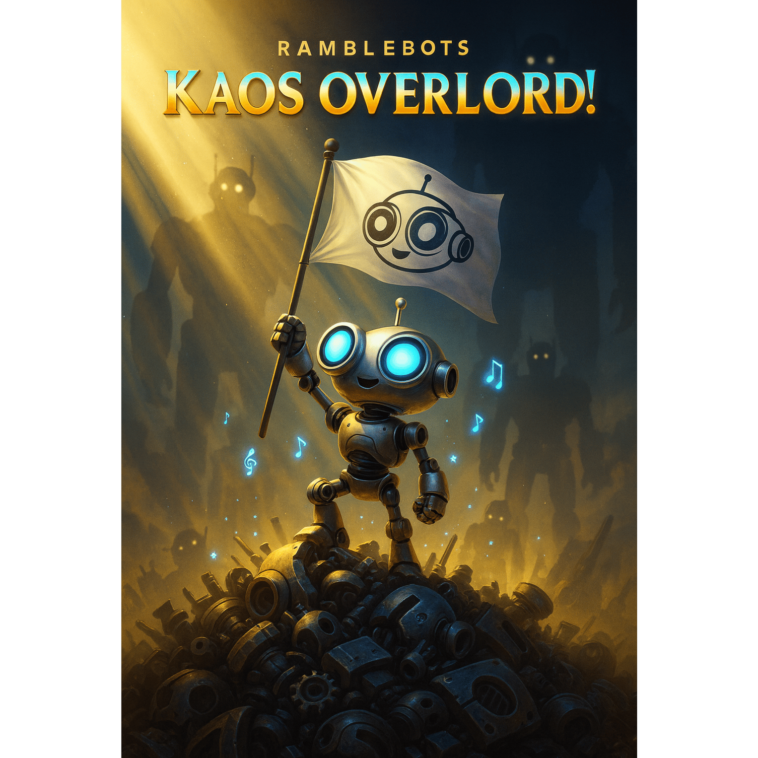 Kaos Overlord!