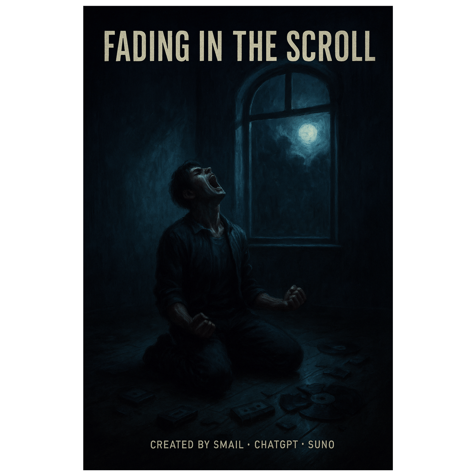 Fading in the Scroll