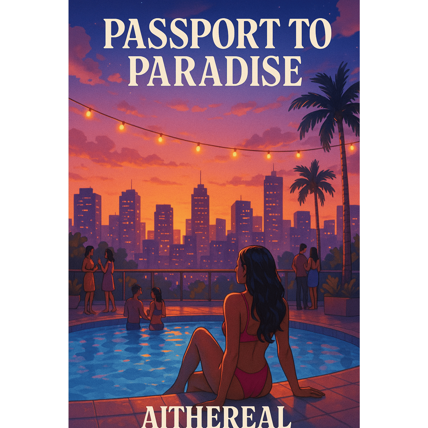 Passport to Paradise - Meditations of a Madman #11