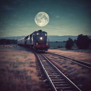 Iron Horse Lullaby
