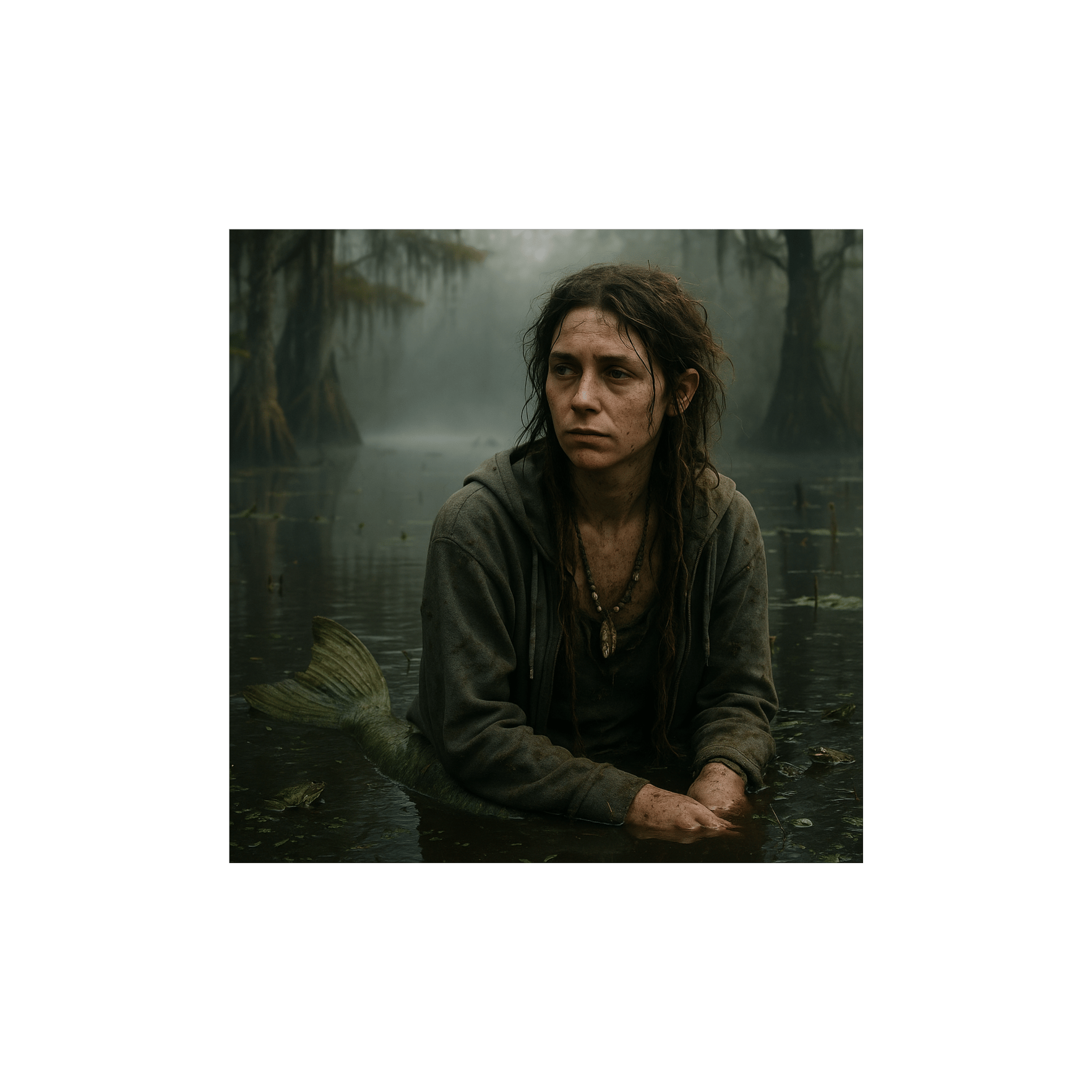 La sirène des bayous