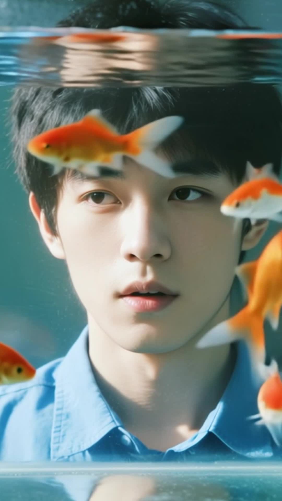 Nước và Cá