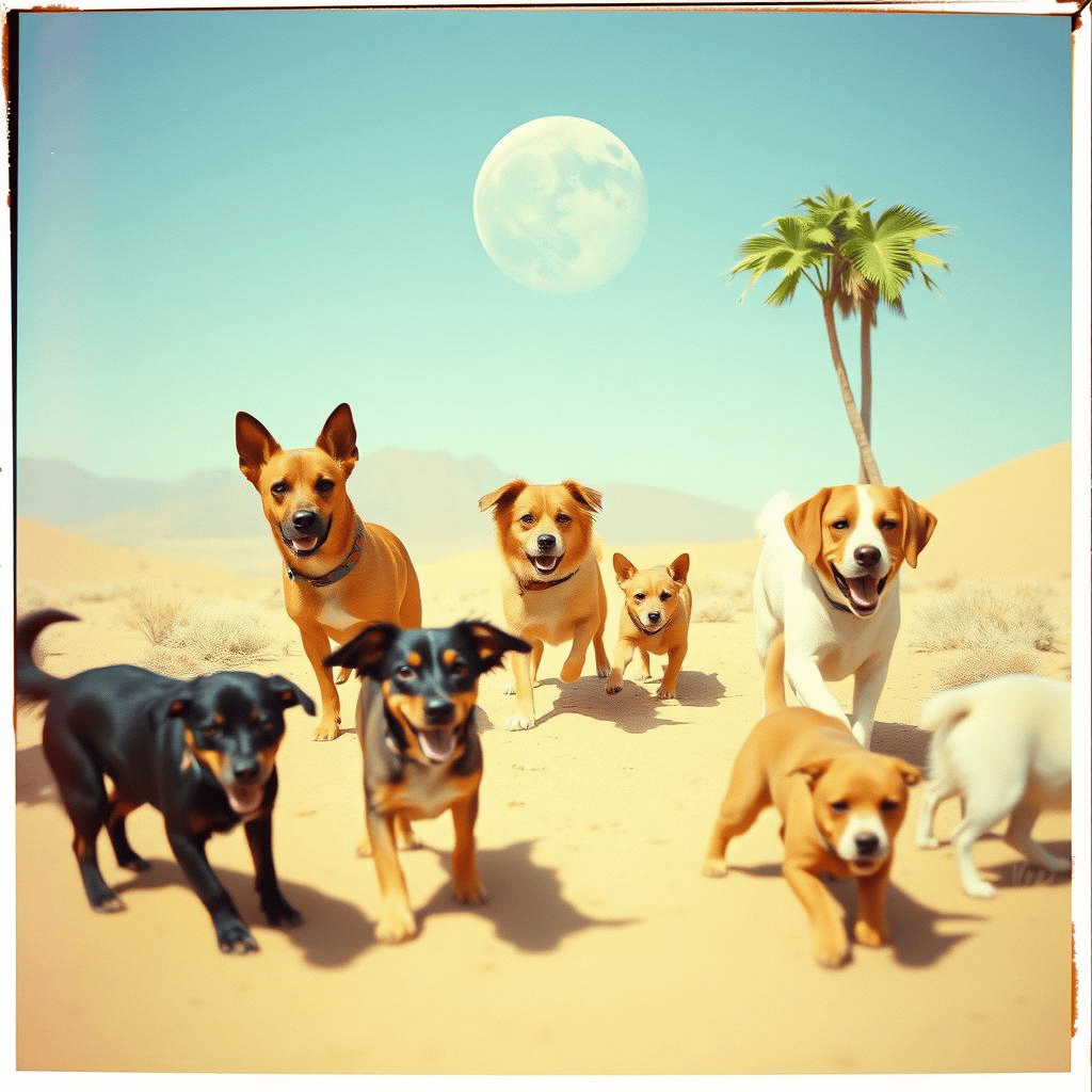 Dogs!