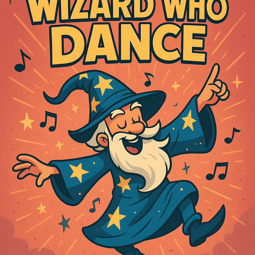 Wizard Who Dance