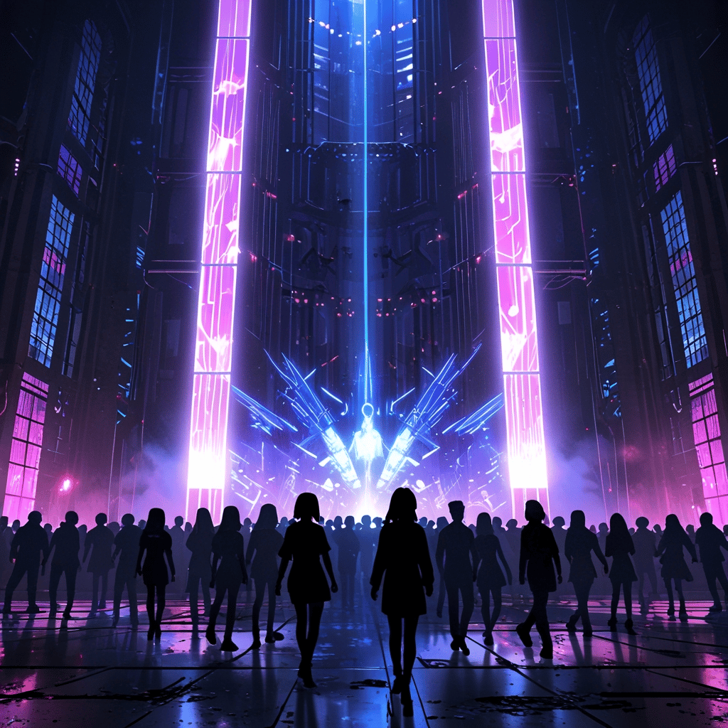 Bass Cathedral 🕍ベース