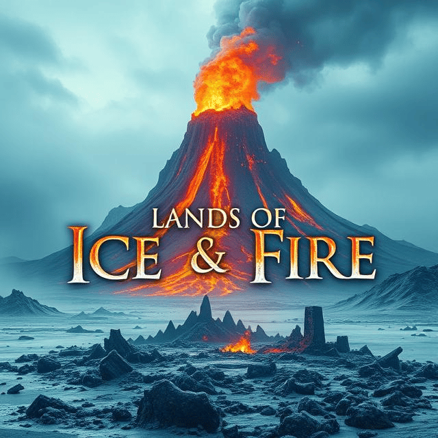 Lands of Ice and Fire