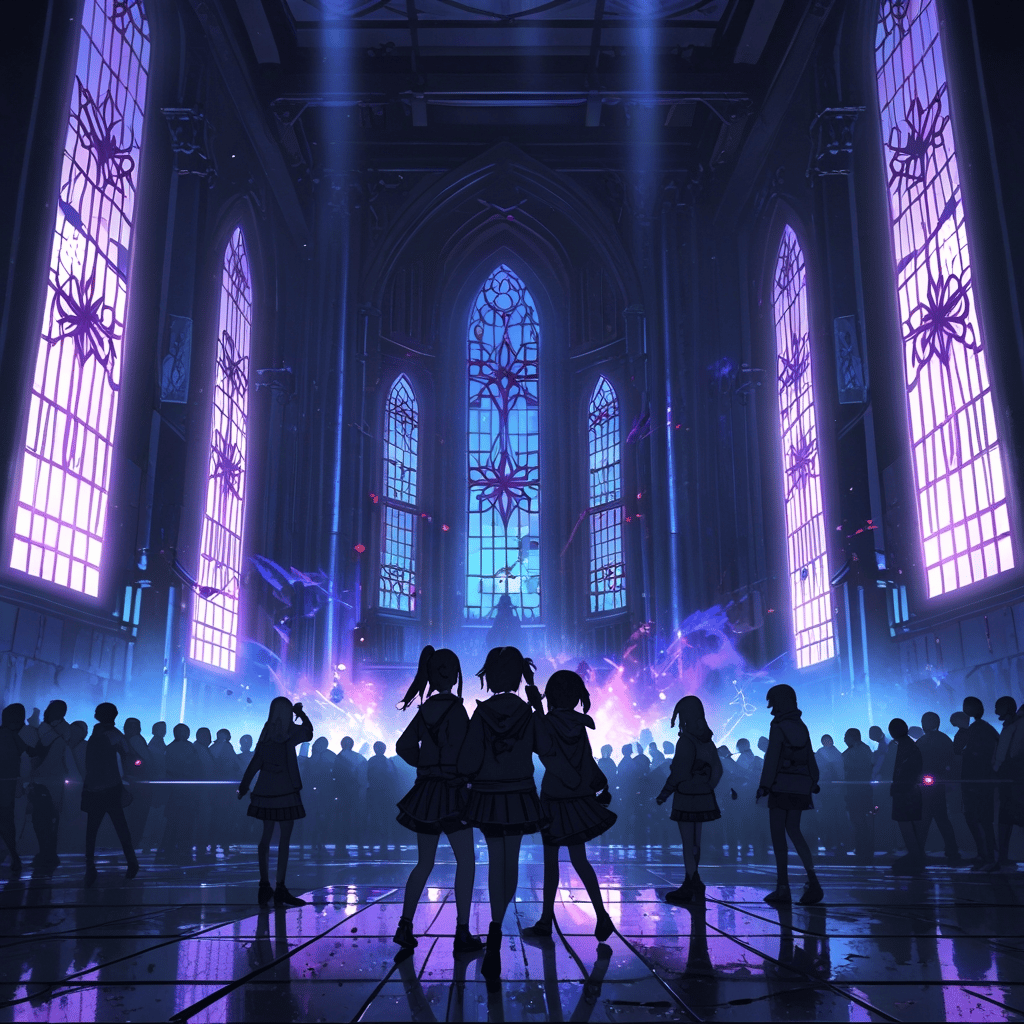 Bass Cathedral 🕍ベース V.2