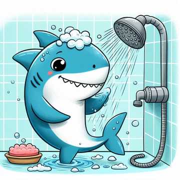 🛀🧼 Dusch Rock🧽💦