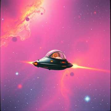 Eine Reise durch die Galaxie