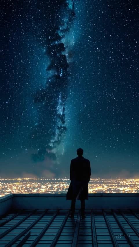 Sternenhimmel