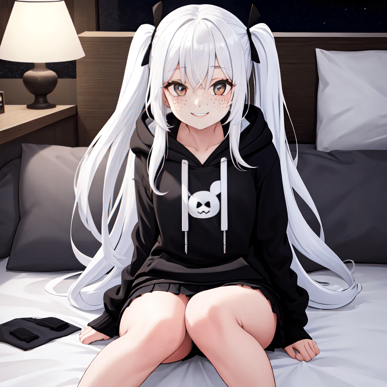 Waifu, ich will nicht mehr stark sein