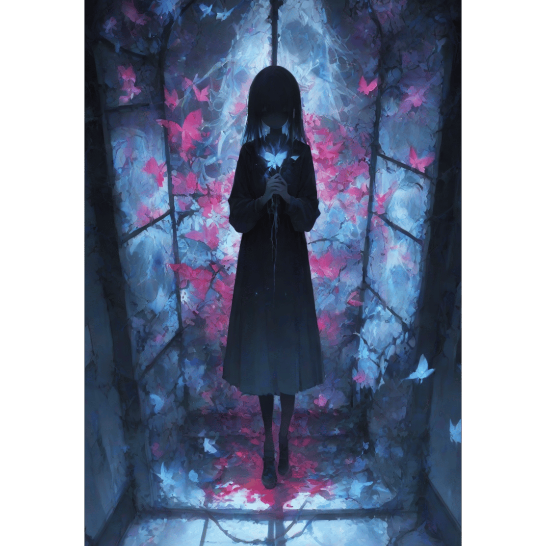 『Shadow with Me』