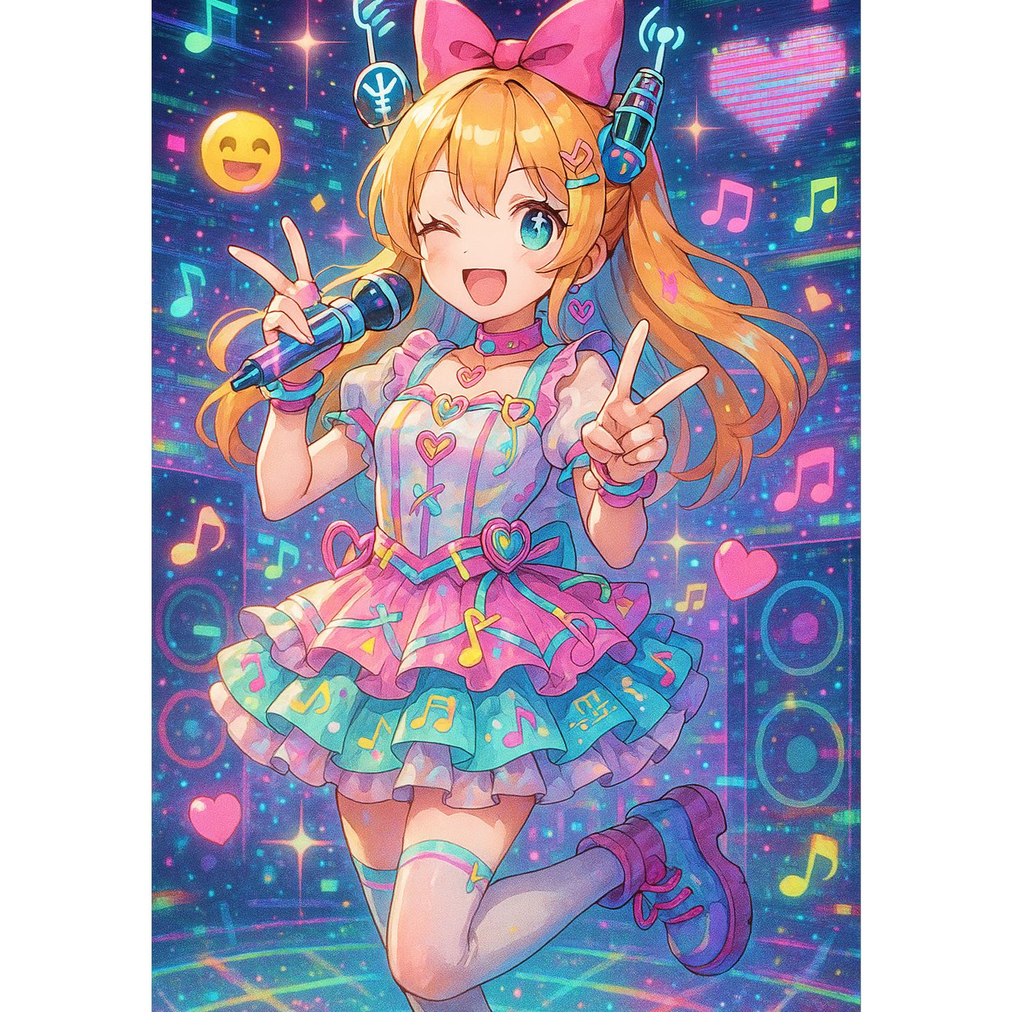 ぜんぶマルだよね先生っっ！？