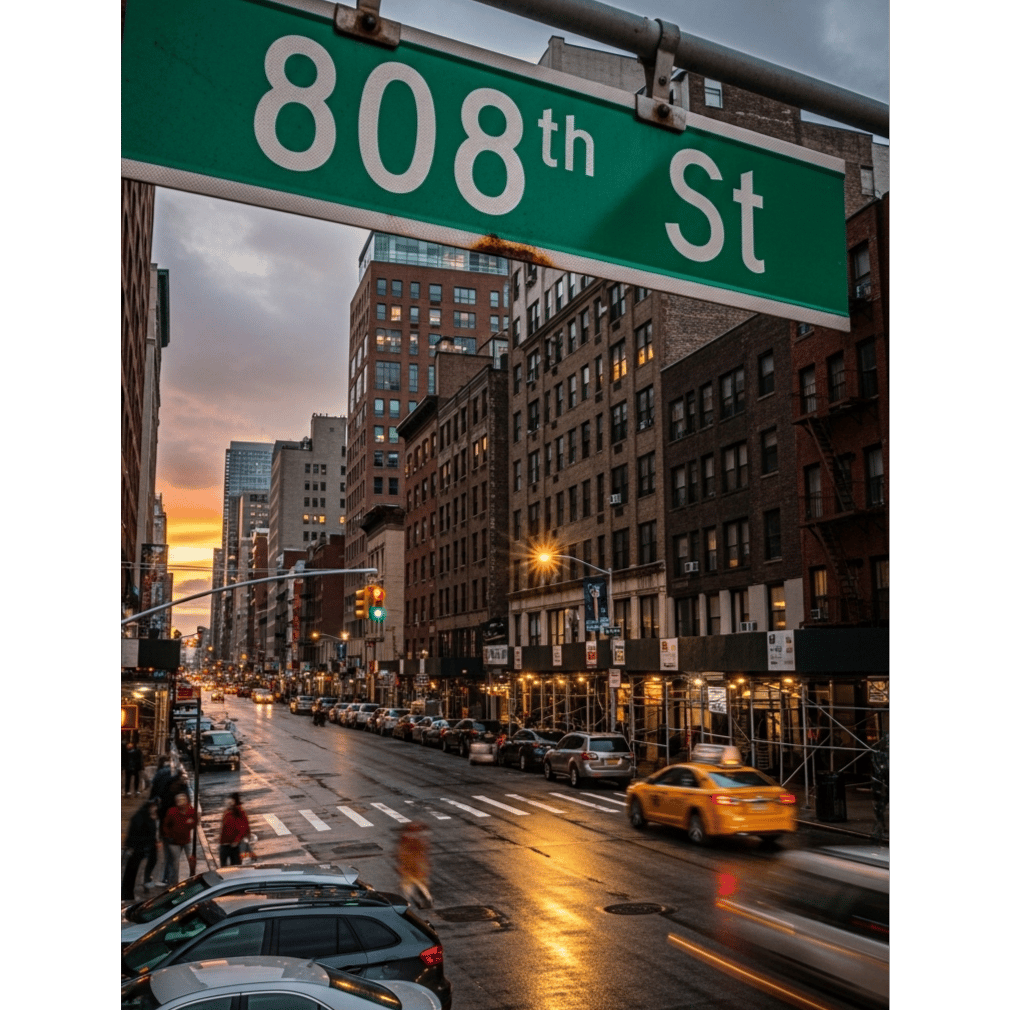 Lyrical Feast (808th St Remix)