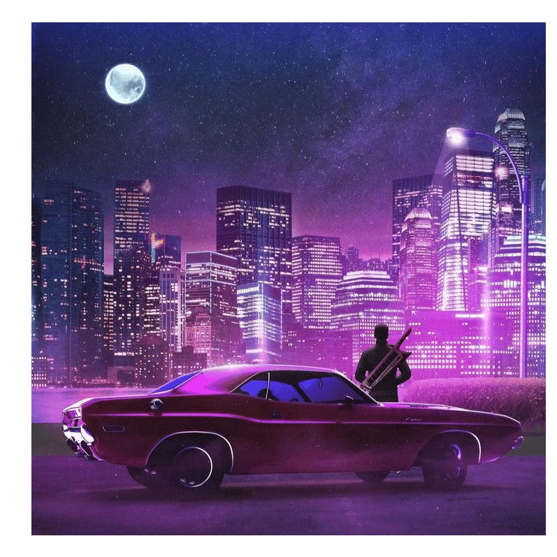 Nights on Mars