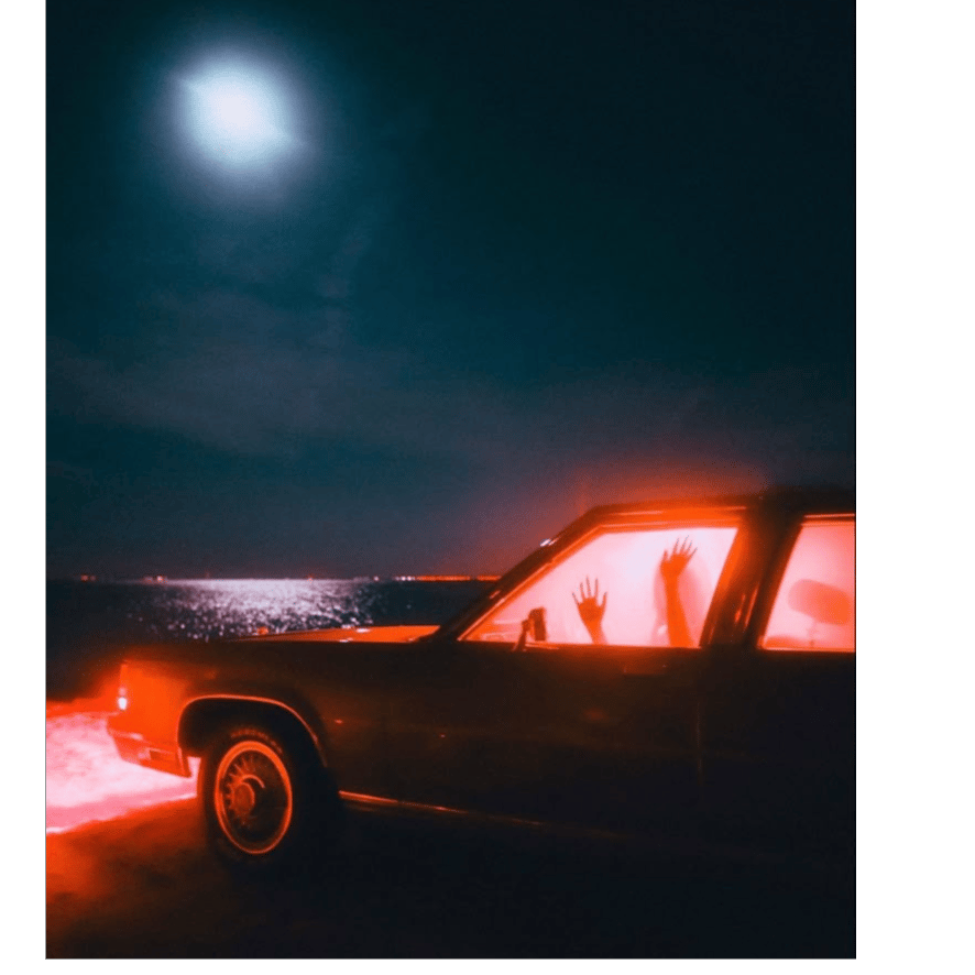 Nights on Mars 