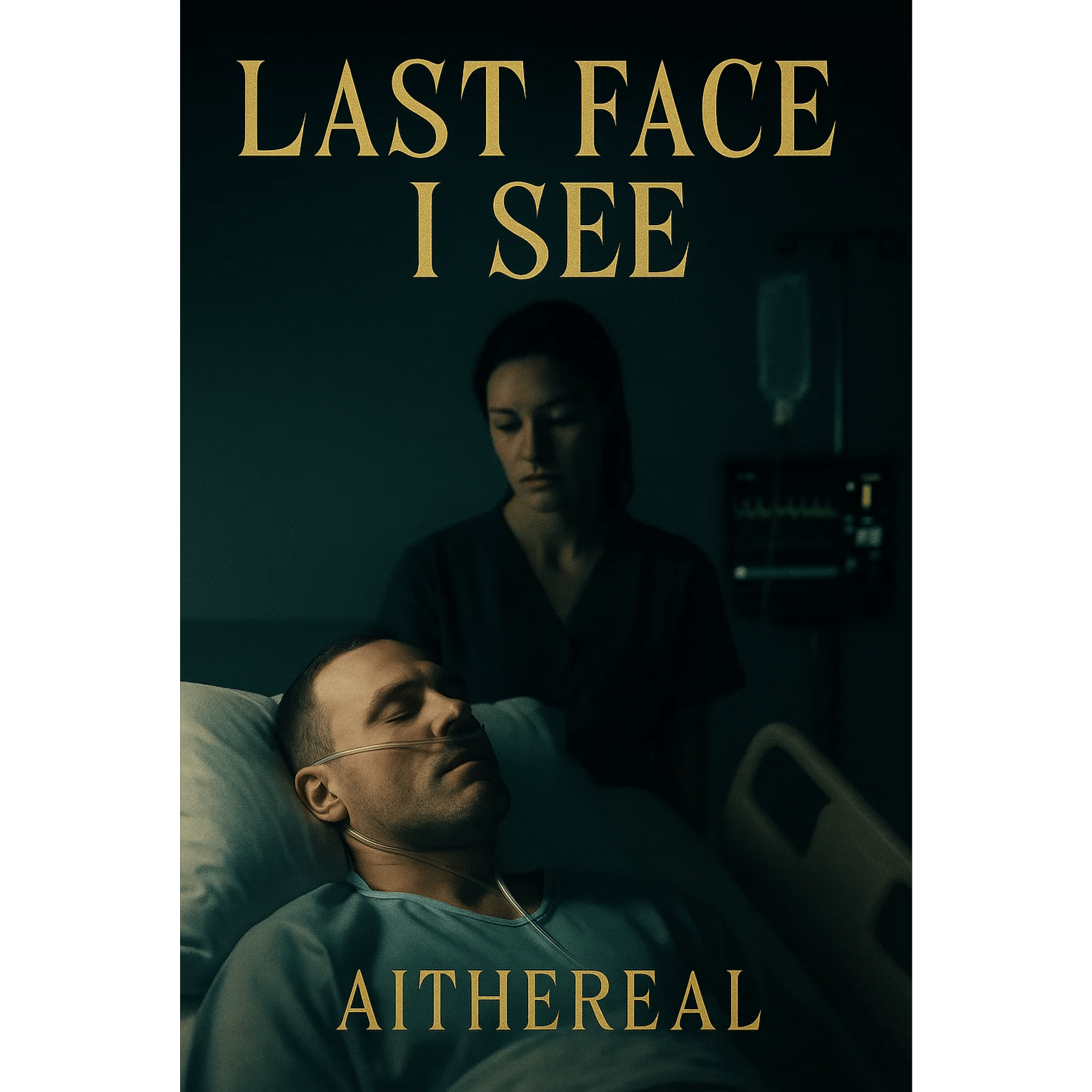 Last Face I See - Meditations of a Madman #12