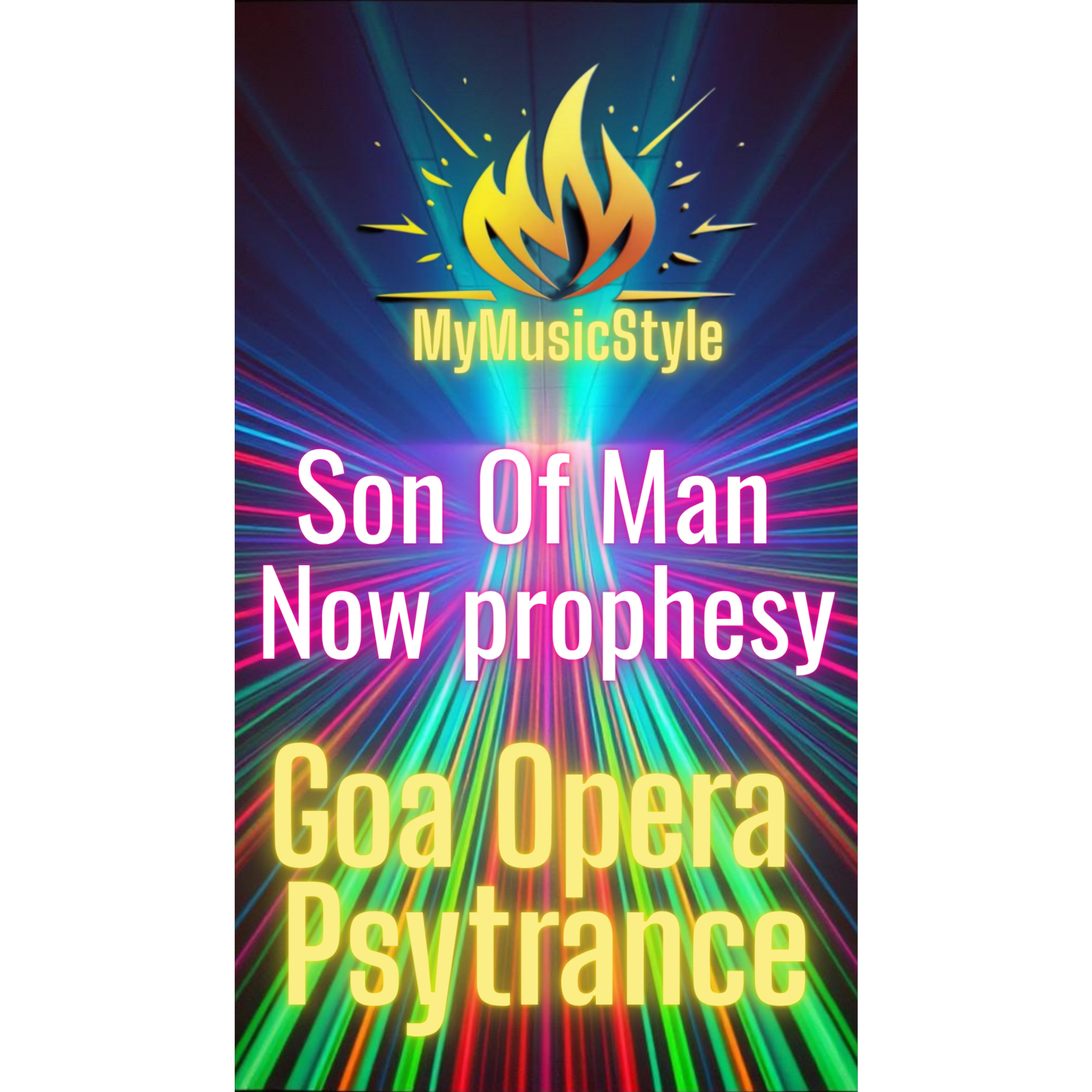 "Son Of Man, Now Prophesy!"
